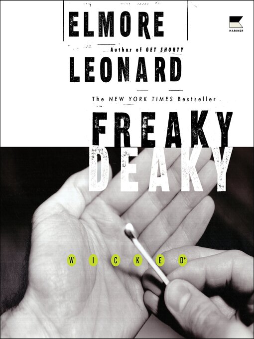 Title details for Freaky Deaky by Elmore Leonard - Available